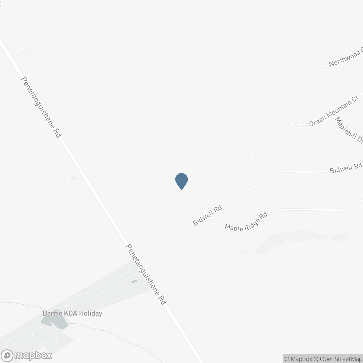 11 WOODLAND CRESCENT, Barrie, Ontario L4M 4Y8